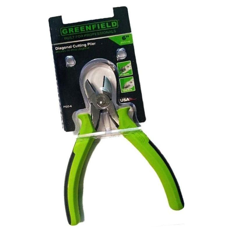 Greenfield Diagonal Plier | Greenfield by KHM Megatools Corp. Greenfield Diagonal Plier | Greenfield by KHM Megatools Corp.